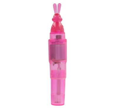 Stymulator-BUNNY STIMULATOR PINK